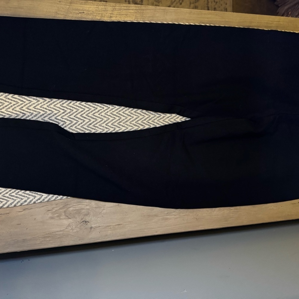 Anthropologie Daily Practice Classic Black Leggings - Picture 8 of 9